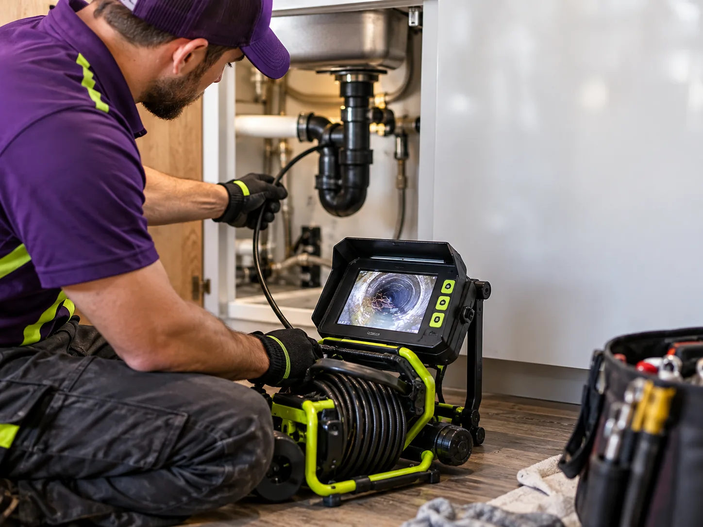Drain Cleaning company in Bristow, IN
