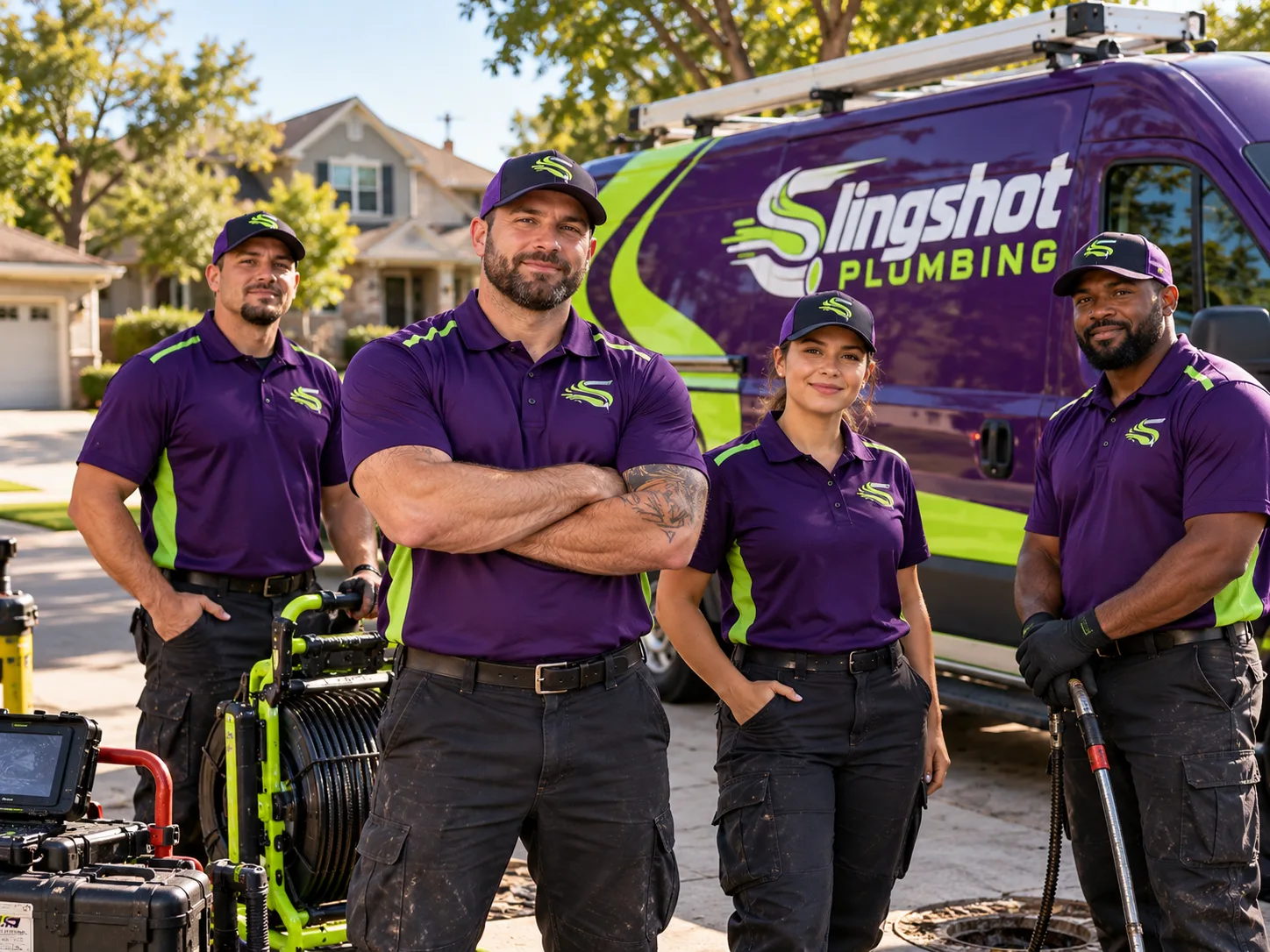 Drain Cleaning in Bristow, IN near me