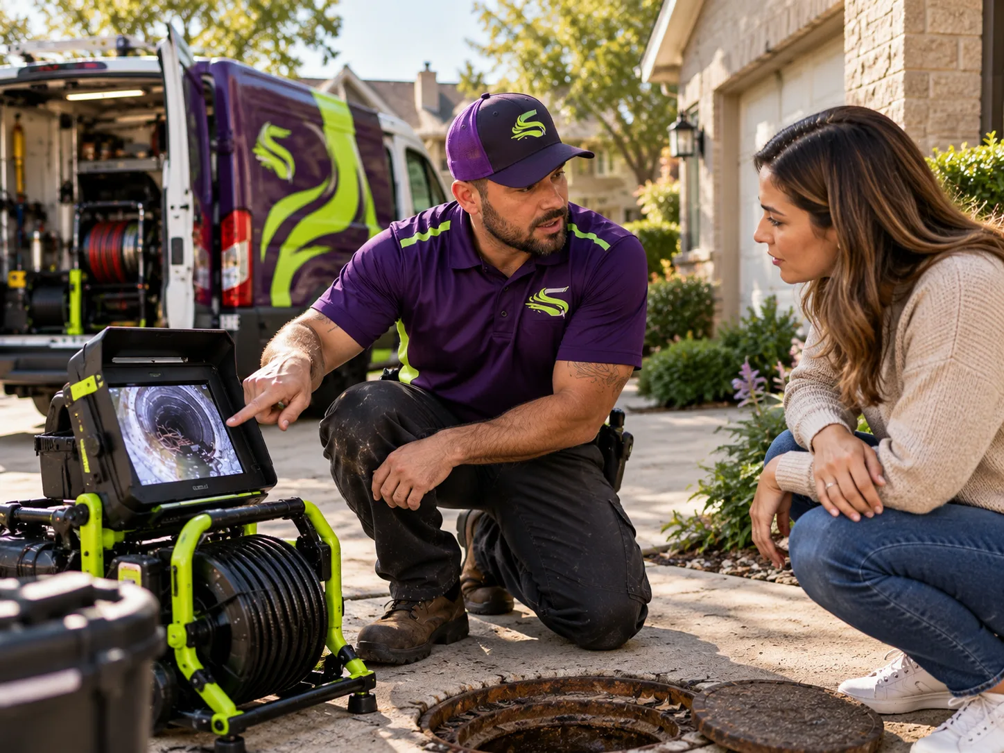 Drain Cleaning Bristow, IN FAQs